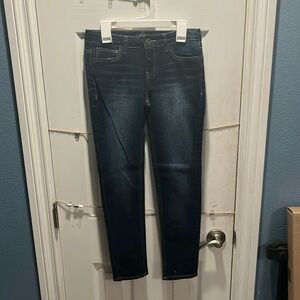 Girls Lucky Brand Jeans Size 10 Zoe Skinny